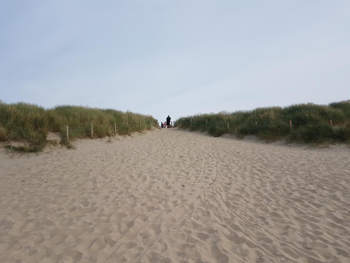 Seacottage Blankenberge - Wenduine De Haan Εξωτερικό φωτογραφία