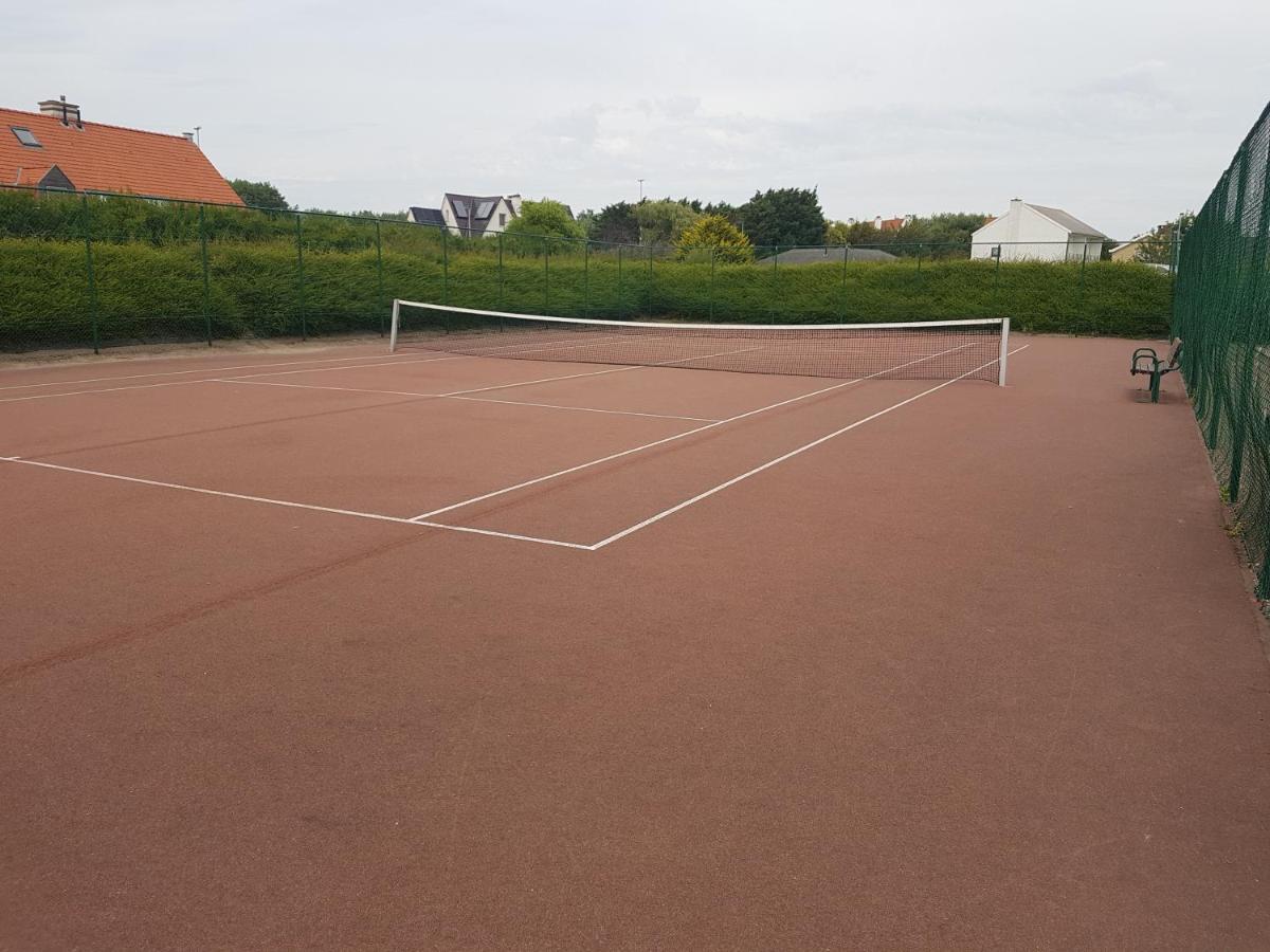 Seacottage Blankenberge - Wenduine De Haan Εξωτερικό φωτογραφία