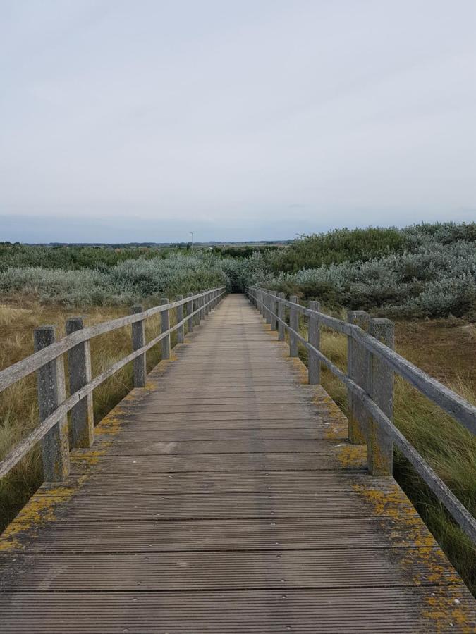 Seacottage Blankenberge - Wenduine De Haan Εξωτερικό φωτογραφία