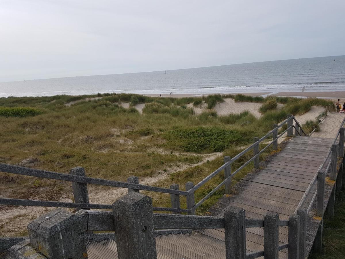 Seacottage Blankenberge - Wenduine De Haan Εξωτερικό φωτογραφία
